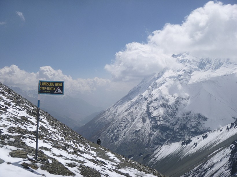 Ganesh Himal Trek